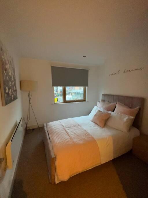 Leeds Clarence Dock 2 Bedroom Apt Exterior photo