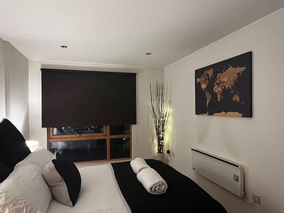 Leeds Clarence Dock 2 Bedroom Apt Exterior photo